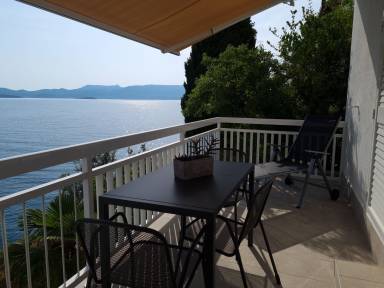 Apartment Balcony/Patio Komarna