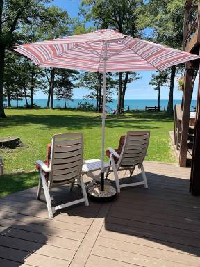 Maison de vacances Lake Erie Beach
