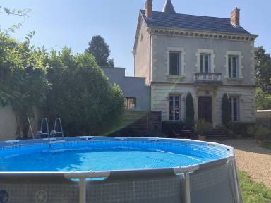 Maison de vacances Villefranche-sur-Saône