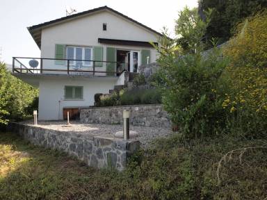 Feriehus Montreux