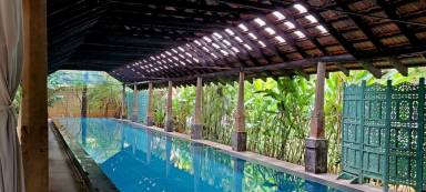 Apartment Pool Auroville