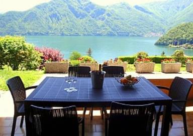 Appartement Porlezza