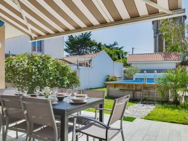 Maison de vacances Capbreton