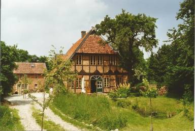 Farmhouse Gödringen