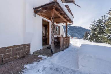 Ferienwohnung Wolkenstein in Gröden