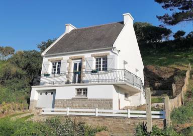 House Balcony Argol