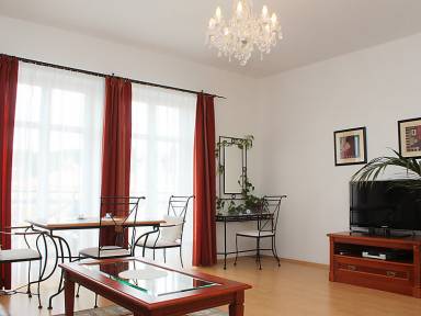 Ferienwohnungen & Apartments in Marienbad  - HomeToGo