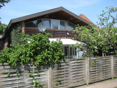 Ferienhaus Sauna Brunsbüttel