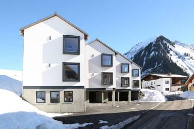 Appartement Berwang