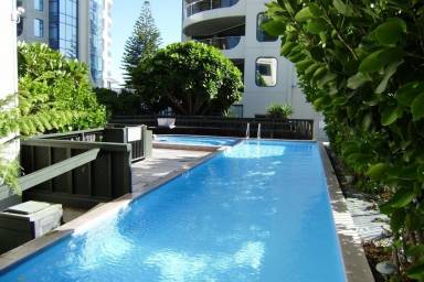 Apartment Pool Mount Maunganui