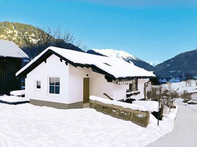 Hus Sankt Anton am Arlberg
