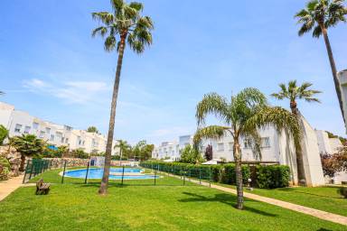 Maison de vacances Salou