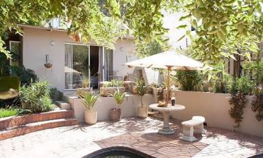 Accommodation Parkhurst