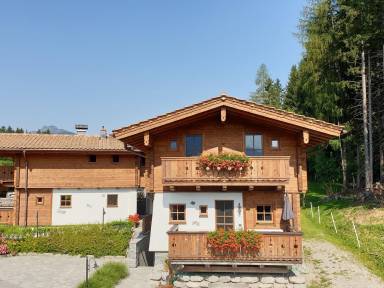 Ferienwohnung Sauna Ramsau bei Berchtesgaden