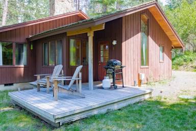 Lodge Pool Camp Sherman