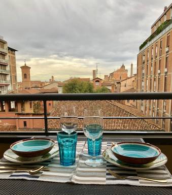 Appartement Keuken Bologna