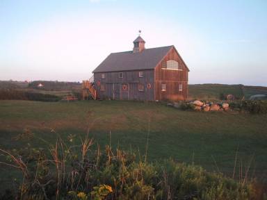 House Block Island