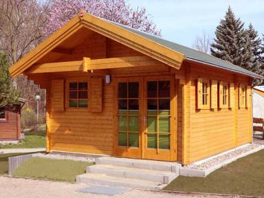 Ferienhaus Neubrandenburg
