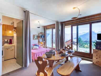 Appartement Jarrier
