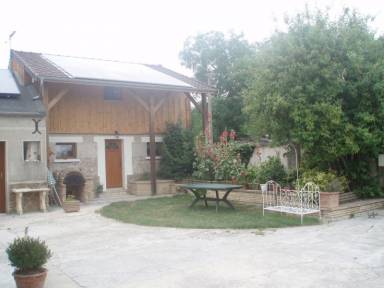 Ferienhaus Reims