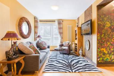 Appartamento Edimburgo
