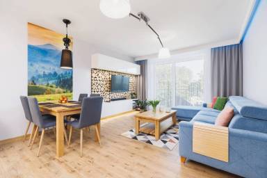 Apartament Istebna