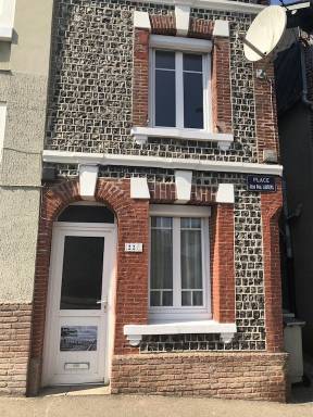 Maison de vacances Yport