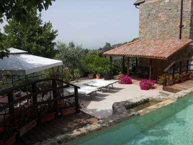 Villa San Baronto