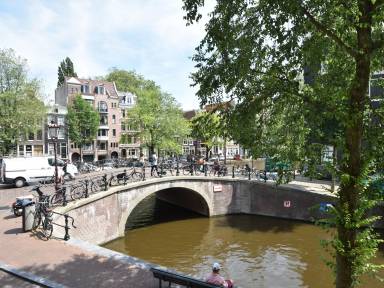 Ferielejlighed Amsterdam Oud-Zuid
