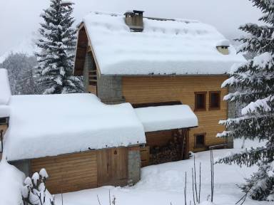 Chalet Allos