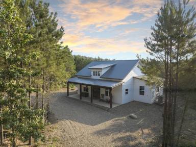 Cabin Hochatown