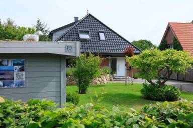 Apartament Sankt Peter-Ording