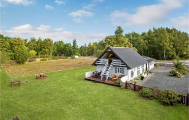 Maison de vacances Læsø