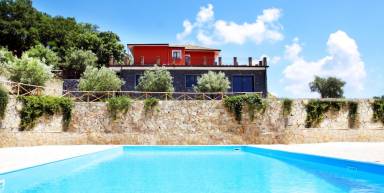 House Pool Francavilla di Sicilia