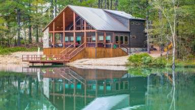 Cabin Hochatown