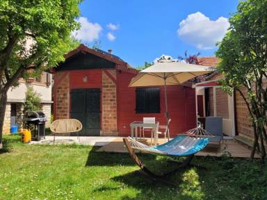 Chalet Pool Saint-Maur-des-Fossés