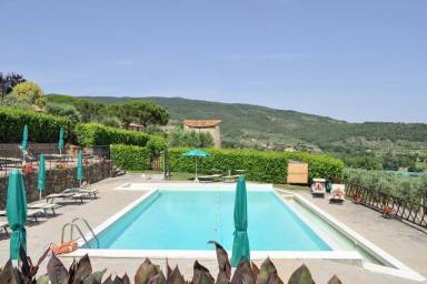 Appartamento Giardino Tuoro sul Trasimeno