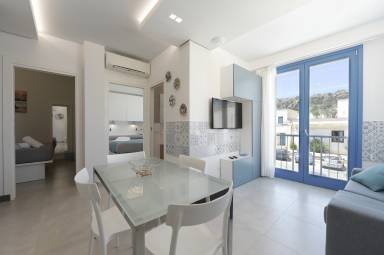 Ferienwohnung Terrasse/Balkon San Vito lo Capo