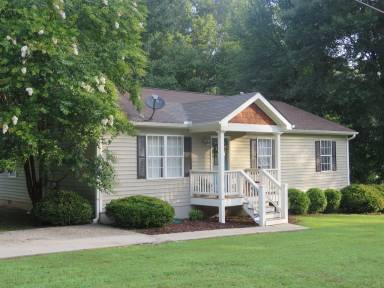 House Balcony Norcross