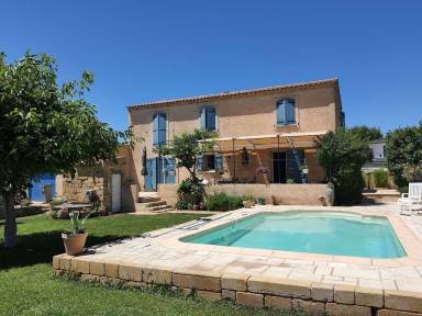 House Salon-de-Provence