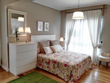 Apartament Ogród Bilbao