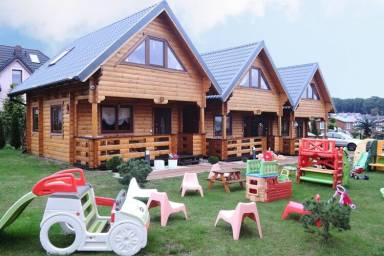 Ferienhaus Rewal