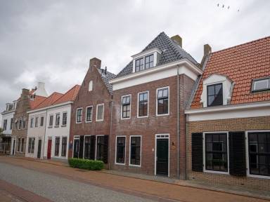 Maison de vacances Lauwersoog