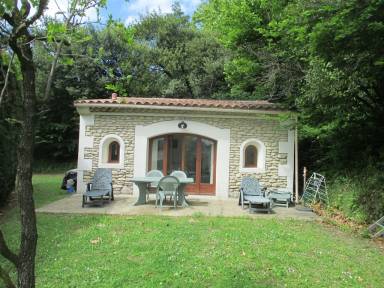Maison de vacances Saint-Rémy-de-Provence