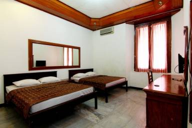 Accommodation Yogyakarta