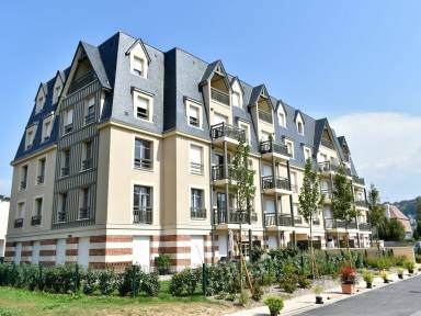 Appartement Saint-Arnoult