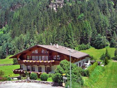 Apartament Kuchnia Pitztal