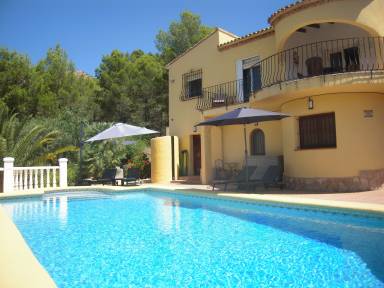 Villa Wi-Fi Jalón