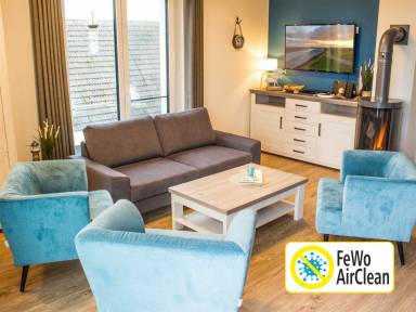 Ein Ferienhaus in Fedderwardersiel: Urlaub zwischen Meer und Kultur - HomeToGo