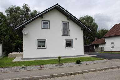 Ferienhaus Bernried